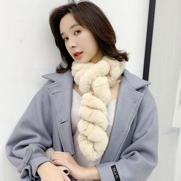 scarves elegant lady fashion winter real rex fur scarf warm soft comfortalbe 100% natural muffler harppihop, Blue;gray
scarves elegant lady fashion winter real rex fur scarf warm soft comfortalbe 100% natural muffler harppihop, Blue;gray