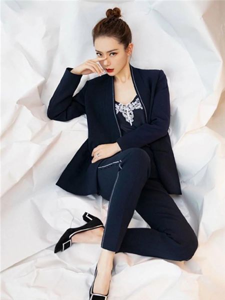 early spring summer women's blazer casual coat suit ladies long sleeve jacket outwear or female pants trouser suits & blazers, White;black
early spring summer women's blazer casual coat suit ladies long sleeve jacket outwear or female pants trouser suits & blazers, White;black