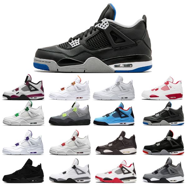 new basketball shoes 4s man woman black cat court purple red neon bred alternate motorsport orange metallic white cement pure money size 36-
new basketball shoes 4s man woman black cat court purple red neon bred alternate motorsport orange metallic white cement pure money size 36-