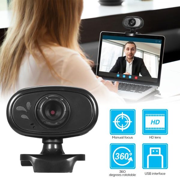 webcams high-definition web camera usb webcam 0.3 megapixels clip-on for pc lapcomputer deskgaming home use video conference
webcams high-definition web camera usb webcam 0.3 megapixels clip-on for pc lapcomputer deskgaming home use video conference
