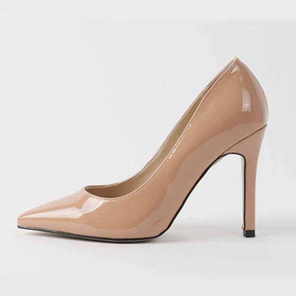 dress shoes nikali women pointed toe pumps patent leather dresshigh heels boat wedding zapatos mujer red, Black
dress shoes nikali women pointed toe pumps patent leather dresshigh heels boat wedding zapatos mujer red, Black