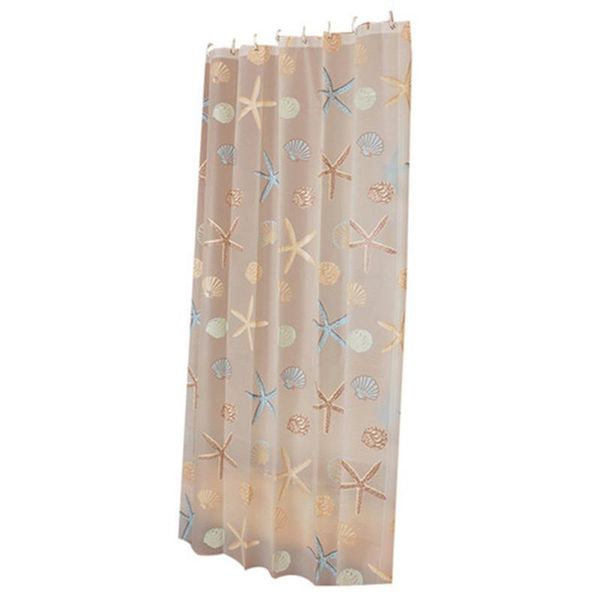 modern shower curtain starfish partition fresh seaside style waterproof peva for bathroom room curtains
modern shower curtain starfish partition fresh seaside style waterproof peva for bathroom room curtains