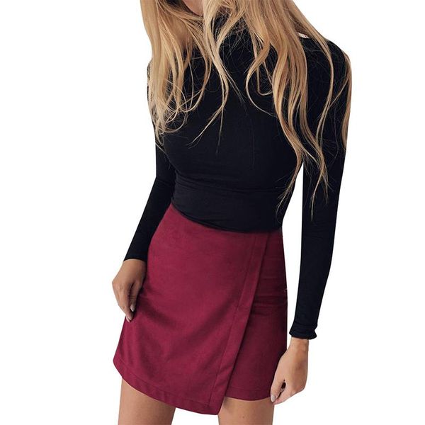 skirts 2021 spring women solid high waist bodycon vintage elegant mini skirt ladies all-match korean pencil sj5530m, Black
skirts 2021 spring women solid high waist bodycon vintage elegant mini skirt ladies all-match korean pencil sj5530m, Black