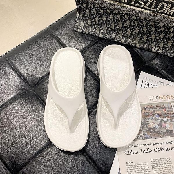 women's flip flops summer slippers wedges beach shoes ladies flat shoesfemale fashion platform non-slip, Black
women's flip flops summer slippers wedges beach shoes ladies flat shoesfemale fashion platform non-slip, Black