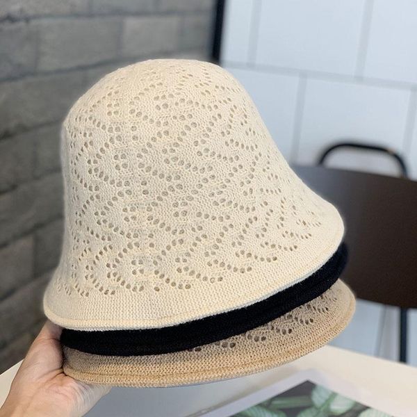 wide brim hats women solid color simple bucket hat 2021 fashion wool fedora for female autumn winter knitted fisherman, Blue;gray
wide brim hats women solid color simple bucket hat 2021 fashion wool fedora for female autumn winter knitted fisherman, Blue;gray