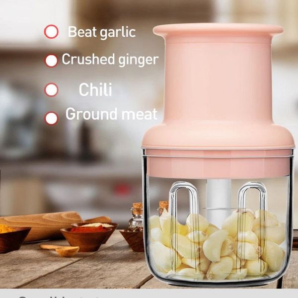 meat grinders wireless kitchen chopper electric garlic masher usb charging mini vegetable chili spices grinder machine gadgets
meat grinders wireless kitchen chopper electric garlic masher usb charging mini vegetable chili spices grinder machine gadgets