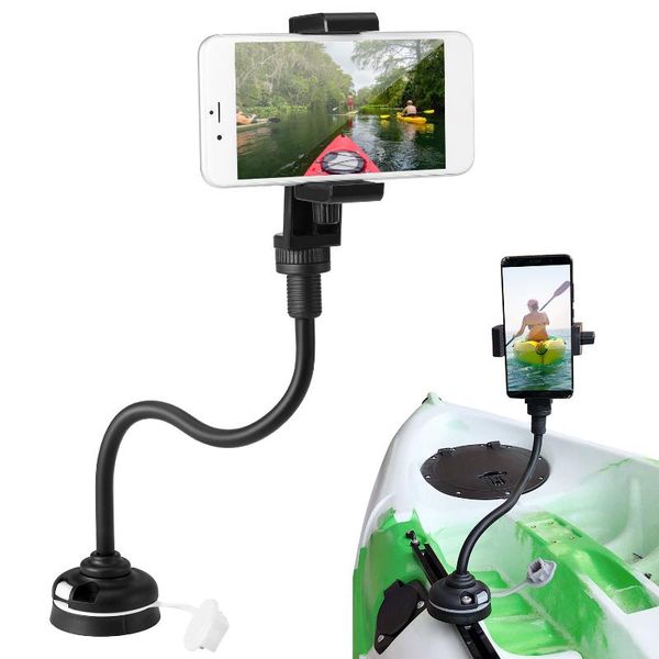 rafts/inflatable boats kayak phone mount universal boat bracket canoe camera holder mobile support with flexible long arm accessories
rafts/inflatable boats kayak phone mount universal boat bracket canoe camera holder mobile support with flexible long arm accessories