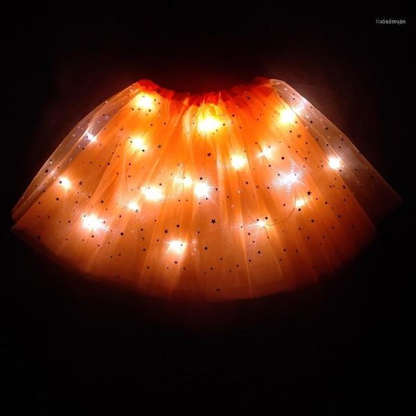 skirts 2021 light led girl kids clothes star tutu skirt princess party tutus tulle pettiskirt child ballet dance year orange1, Blue
skirts 2021 light led girl kids clothes star tutu skirt princess party tutus tulle pettiskirt child ballet dance year orange1, Blue