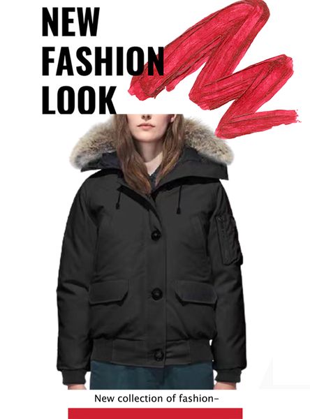 canada women trillium femme outdoors parker big fur down jacket hiver thick warm duck down coat thicken fourrure hooded jackets, Black
canada women trillium femme outdoors parker big fur down jacket hiver thick warm duck down coat thicken fourrure hooded jackets, Black