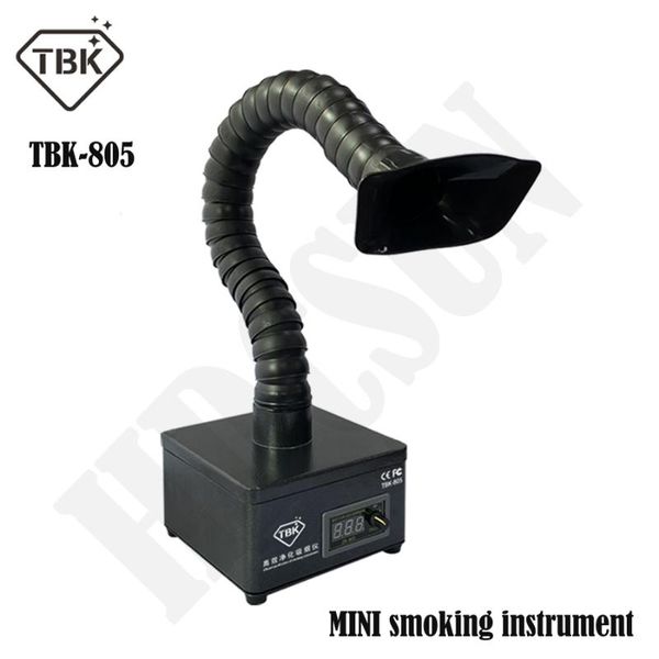 tbk-805 mini efficient purification smoking instrument soldering smoke cleaner fume extractor air filter dust clean room power tool sets
tbk-805 mini efficient purification smoking instrument soldering smoke cleaner fume extractor air filter dust clean room power tool sets