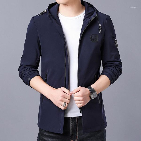 men's jackets 2021 fashion wind breaker mens cap jacket outerwear high street trend overcoat korean casual coat men clothing, Black;brown
men's jackets 2021 fashion wind breaker mens cap jacket outerwear high street trend overcoat korean casual coat men clothing, Black;brown