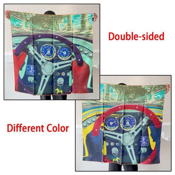 scarves luxury 100% twill silk scarf women fashion double-sided printed shawl hijab hand rolled bandana headscarf turban 90*90cm, Blue;gray
scarves luxury 100% twill silk scarf women fashion double-sided printed shawl hijab hand rolled bandana headscarf turban 90*90cm, Blue;gray