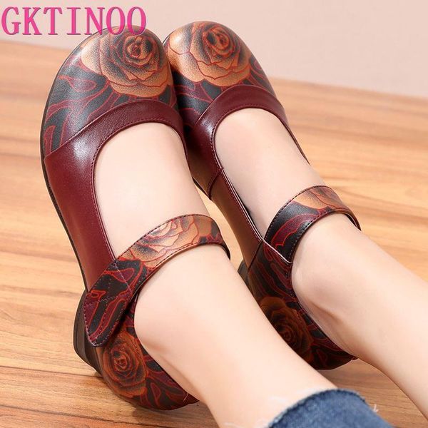dress shoes gktinoo 2021 retro style handmade genuine leather women thick with heels flowers pumps round toe high, Black
dress shoes gktinoo 2021 retro style handmade genuine leather women thick with heels flowers pumps round toe high, Black
