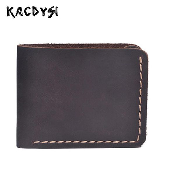 wallets handmade genuine leather men wallet mens short purse vintage crazy horse bifold coin pouch id card holder, Red;black
wallets handmade genuine leather men wallet mens short purse vintage crazy horse bifold coin pouch id card holder, Red;black
