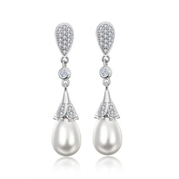 dangle & chandelier korean style silver plated drop earrrings long tassel pearl earrings zircon petal jewelry
dangle & chandelier korean style silver plated drop earrrings long tassel pearl earrings zircon petal jewelry
