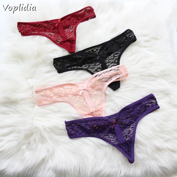 women's panties 4 pics women v front bow see through lace thongs lingerie g-string, Black;pink
women's panties 4 pics women v front bow see through lace thongs lingerie g-string, Black;pink