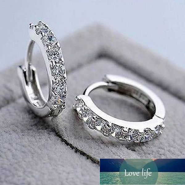1 pair hoop earrings women steel rhinestone circle earrings party wedding girl ear jewelry  factory price expert design quality latest style, Golden;silver
1 pair hoop earrings women steel rhinestone circle earrings party wedding girl ear jewelry  factory price expert design quality latest style, Golden;silver