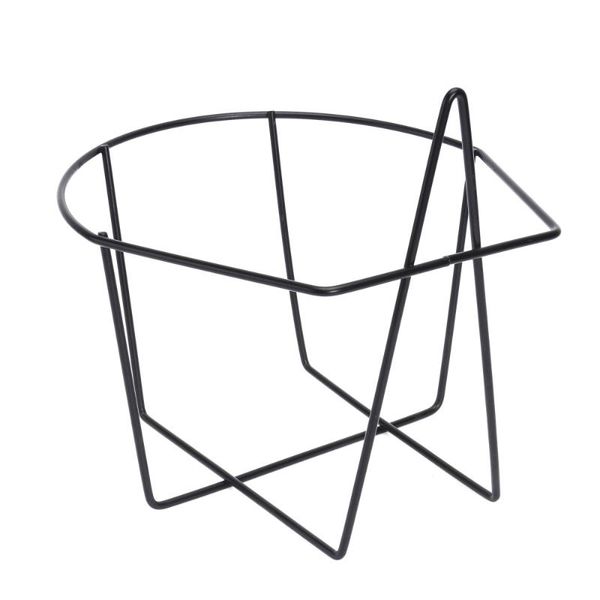 other garden supplies 1pc household ironwork flower rack decorative hanging plant holder (black)
other garden supplies 1pc household ironwork flower rack decorative hanging plant holder (black)