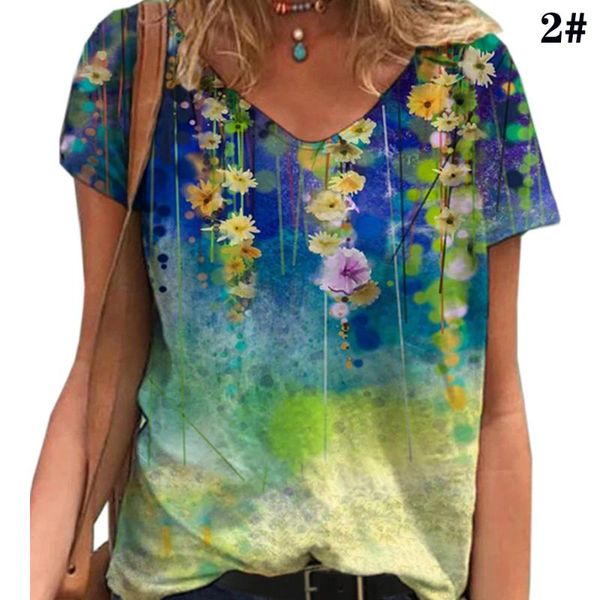 women's t-shirt harajuku printed women casual short sleeve v-neck camisetas mujer verano street style oversize tee shirts femme, White
women's t-shirt harajuku printed women casual short sleeve v-neck camisetas mujer verano street style oversize tee shirts femme, White