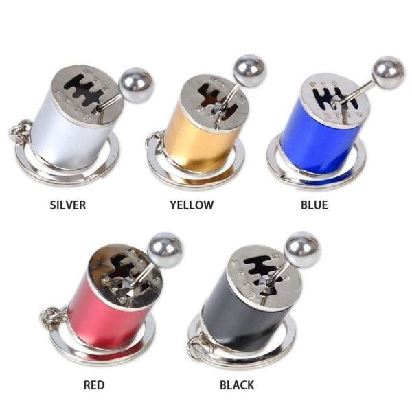 keychains six speed removable transmission gear shift gearshift knob gearbox keychain keyring key chain keyfob zinc alloy car truck, Silver
keychains six speed removable transmission gear shift gearshift knob gearbox keychain keyring key chain keyfob zinc alloy car truck, Silver