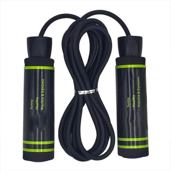 jump ropes skipping cable steel adjustable fast speed abs handle training boxing sports exercises length
jump ropes skipping cable steel adjustable fast speed abs handle training boxing sports exercises length