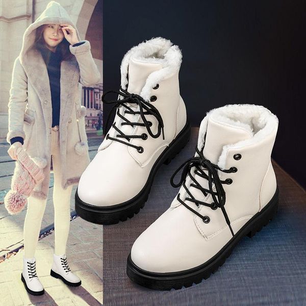 boots ankle for women 2021 winter shoes warm plush classic snow rubber non-slip black female
boots ankle for women 2021 winter shoes warm plush classic snow rubber non-slip black female