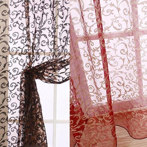 curtain & drapes modern gray embroidered tulle cortinas for living room sheer curtains bedroom kitchen translucent window
curtain & drapes modern gray embroidered tulle cortinas for living room sheer curtains bedroom kitchen translucent window