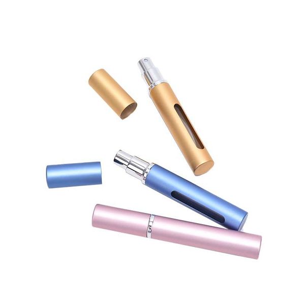 5ml empty refillable perfume bottle travel portable mini women parfum atomizer original spray cosmetic containers aluminum storage bottles &
5ml empty refillable perfume bottle travel portable mini women parfum atomizer original spray cosmetic containers aluminum storage bottles &