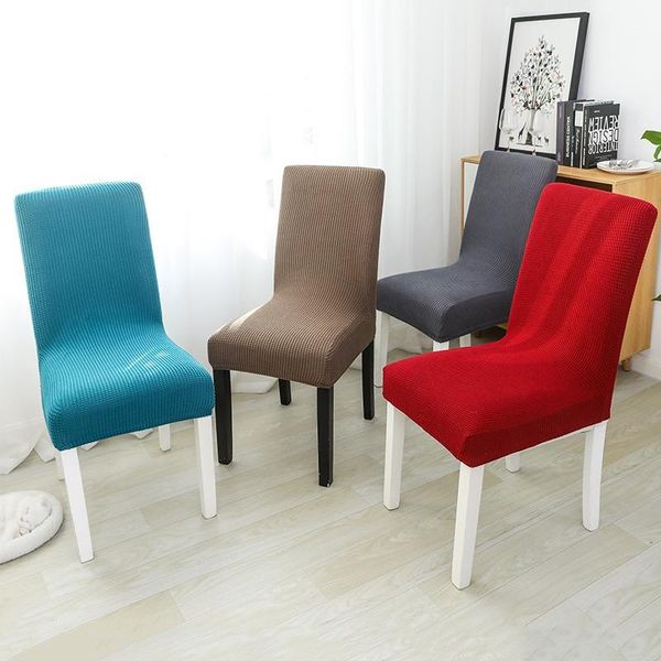 chair covers 1/2/4/6pcs wholesale corn kernel simple solid color cover household thickened fabric fleece universal home decor
chair covers 1/2/4/6pcs wholesale corn kernel simple solid color cover household thickened fabric fleece universal home decor