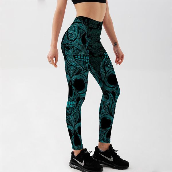 qickitout fitness lake blue mask women legging skeleton evil stretch digital print harem pants for palazzo, Black
qickitout fitness lake blue mask women legging skeleton evil stretch digital print harem pants for palazzo, Black