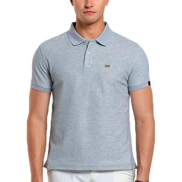 men's polos high-quality summer lapel short-sleeved shirt 100% cotton t-shirt business casual loose large size top, White;black
men's polos high-quality summer lapel short-sleeved shirt 100% cotton t-shirt business casual loose large size top, White;black