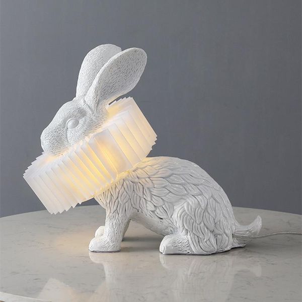 nordic modern creative children's room resin table lamp minimalist designer for dining study living lamps
nordic modern creative children's room resin table lamp minimalist designer for dining study living lamps