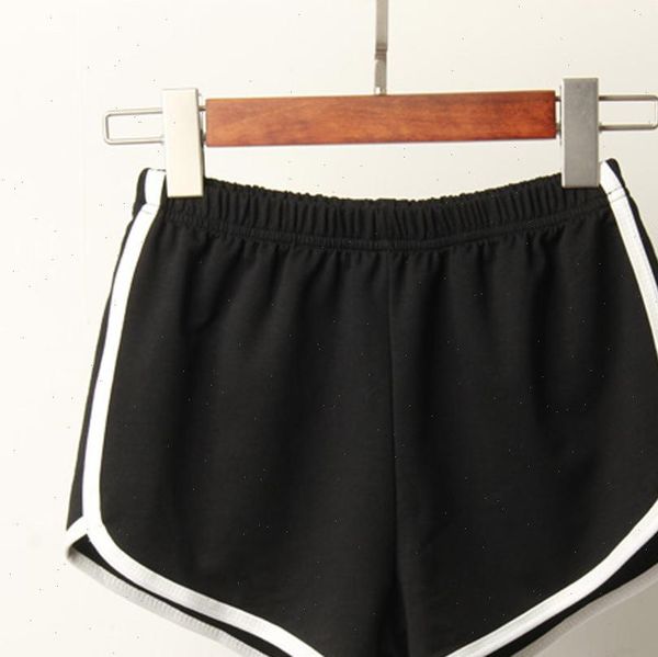 fashion summer casual stretch women shorts high waist booty black white loose beach skinny short, White;black
fashion summer casual stretch women shorts high waist booty black white loose beach skinny short, White;black