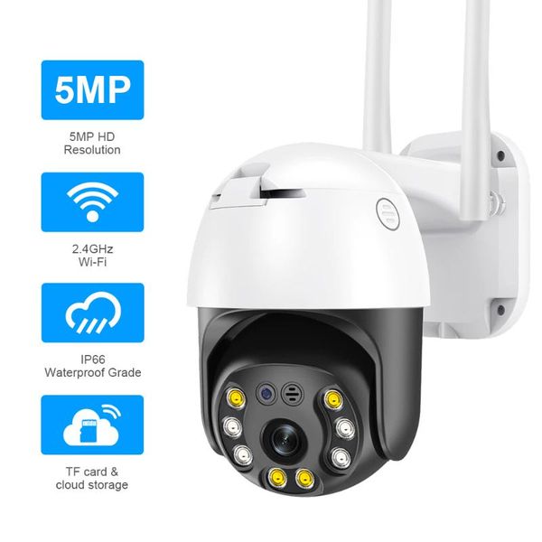 cameras wireless 5mp hd ip camera dome outdoor ptz home cctv 2-way audio auto tracking onvif wifi security surveillance
cameras wireless 5mp hd ip camera dome outdoor ptz home cctv 2-way audio auto tracking onvif wifi security surveillance