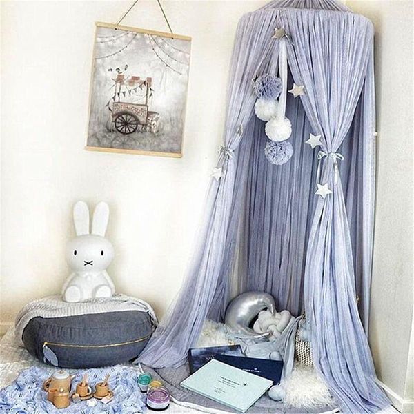 crib netting nordic style ins explosion models children's room decoration hanging dome mosquito net bed curtain tent baby
crib netting nordic style ins explosion models children's room decoration hanging dome mosquito net bed curtain tent baby