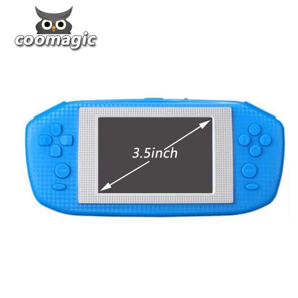 portable game players 3.5 inch kids arcade games handheld 8 bit console 
portable game players 3.5 inch kids arcade games handheld 8 bit console