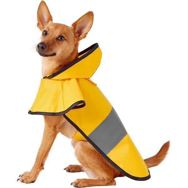 thin rainy days dog raincoat leash hole with flap allows for easy access to a collar pvc-coated reflective apparel
thin rainy days dog raincoat leash hole with flap allows for easy access to a collar pvc-coated reflective apparel