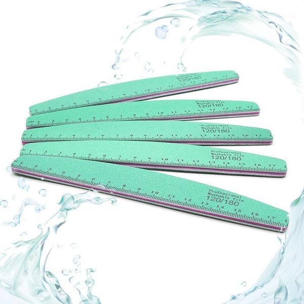 pcs/lot nail files 120/180 professional washable file green sanding durable tools manicure set1
pcs/lot nail files 120/180 professional washable file green sanding durable tools manicure set1