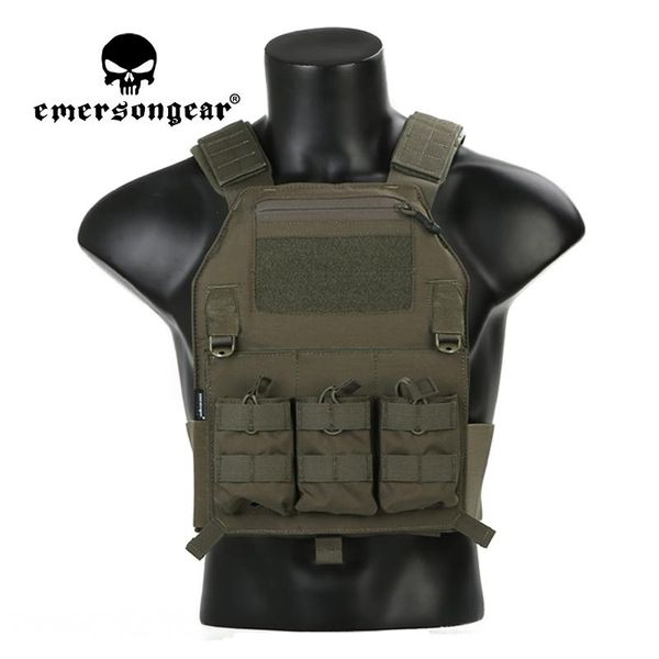 emersongear 419 tactical vest magazine pouch loop & hoop for hunting cs game jackets, Camo;black
emersongear 419 tactical vest magazine pouch loop & hoop for hunting cs game jackets, Camo;black