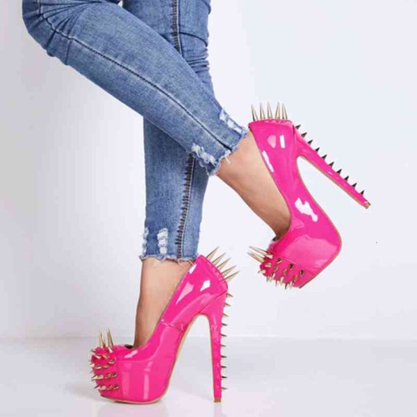 slippers shoes, women's -fashioned varnished leather, high-heeled round-foot foot bombs. tp5j, Black
slippers shoes, women's -fashioned varnished leather, high-heeled round-foot foot bombs. tp5j, Black