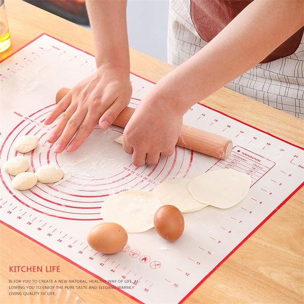 mats & pads large size silicone baking mat non-stick pastry pad sheet pizza dough rolling reusable oven patisserie cake tools
mats & pads large size silicone baking mat non-stick pastry pad sheet pizza dough rolling reusable oven patisserie cake tools
