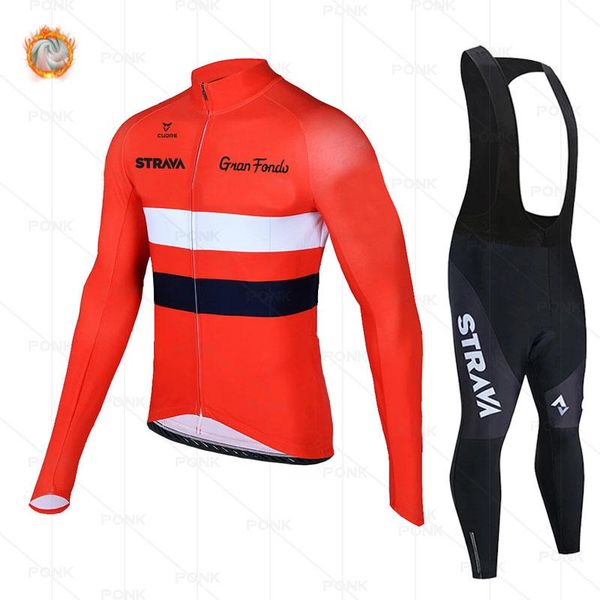 racing sets s 2021 strava pro team winter fleece cycling clothing breathable ropa ciclismo long sleeve mtb bike clothes sports, Black;blue
racing sets s 2021 strava pro team winter fleece cycling clothing breathable ropa ciclismo long sleeve mtb bike clothes sports, Black;blue