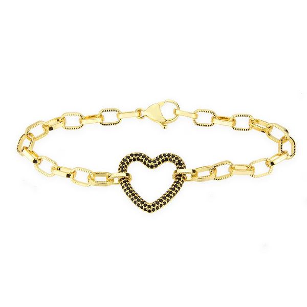 link, chain copper rhinestone heart peach shaped bracelets thick square bangles bracelet for women girls vintage party jewelry gift, Black
link, chain copper rhinestone heart peach shaped bracelets thick square bangles bracelet for women girls vintage party jewelry gift, Black