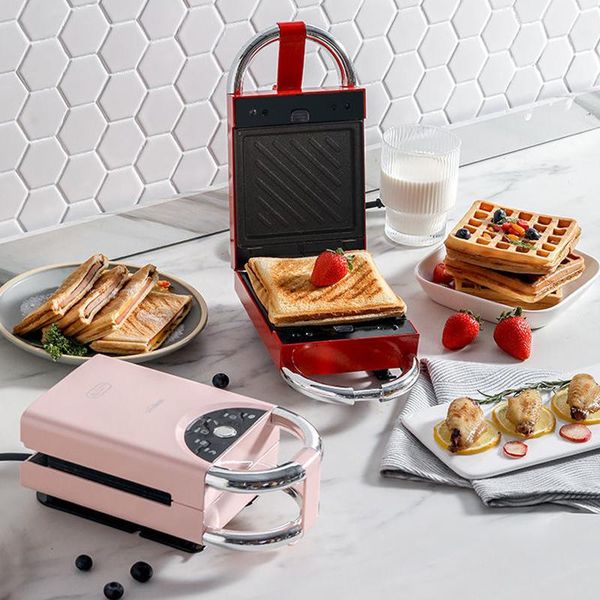 electric sandwich maker 5 in 1 bread timed waffle makers multifunctional breakfast machine household grill
electric sandwich maker 5 in 1 bread timed waffle makers multifunctional breakfast machine household grill