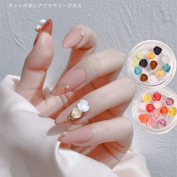 nail art decorations 8-12pcs stereoscopic purple rose 3d pink white flower studs parts decoration diy salon, Silver;gold
nail art decorations 8-12pcs stereoscopic purple rose 3d pink white flower studs parts decoration diy salon, Silver;gold
