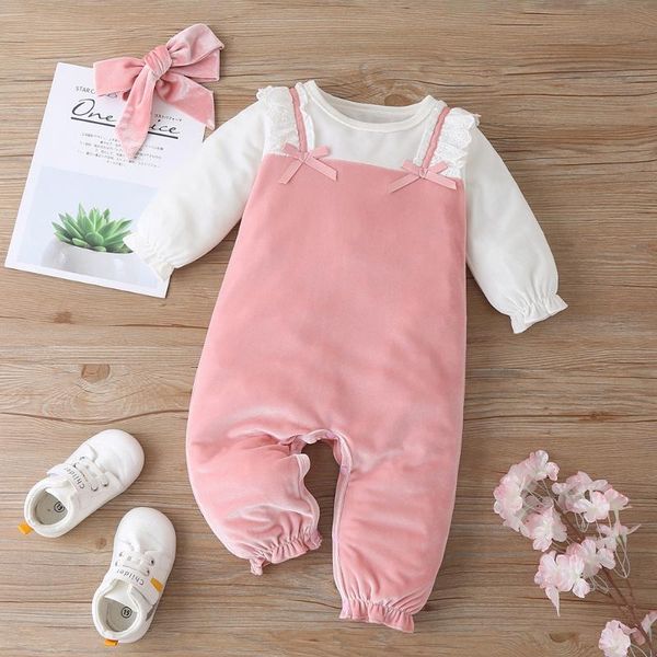 baby girl clothes romper 2 piece set born items rompers jumpsuits, Blue 
baby girl clothes romper 2 piece set born items rompers jumpsuits, Blue