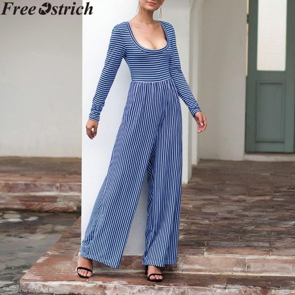 women's jumpsuits & rompers jumpsuit women summer high waist slim stripe retro long sleeve beach wide leg romper v-neck plus size girl, Black;white
women's jumpsuits & rompers jumpsuit women summer high waist slim stripe retro long sleeve beach wide leg romper v-neck plus size girl, Black;white