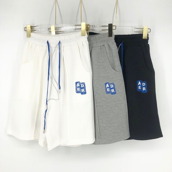 ader error shorts men women casual 11 adererror layer logo shorts stone mark drawstring breeches blue embroidery, White;black
ader error shorts men women casual 11 adererror layer logo shorts stone mark drawstring breeches blue embroidery, White;black