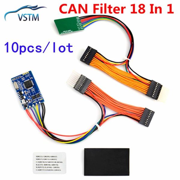 diagnostic tools 2021 est 5/10pcs/lot mb can filter 18 in 1 odometer adjustment universal for b*enz/b*mw with high quality
diagnostic tools 2021 est 5/10pcs/lot mb can filter 18 in 1 odometer adjustment universal for b*enz/b*mw with high quality