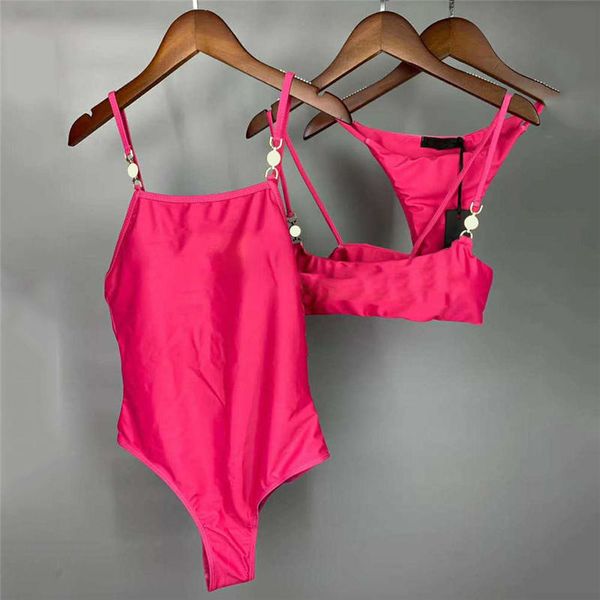 solid color lady swimsuit strappy binding bathing suits for woman beachwear backless halter strap swimwear, White;black
solid color lady swimsuit strappy binding bathing suits for woman beachwear backless halter strap swimwear, White;black